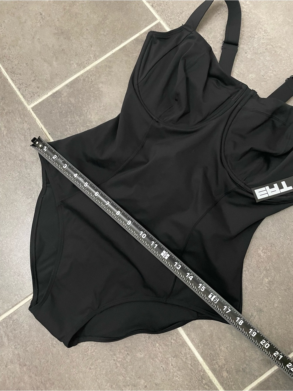 TA3 Lifty Swimsuit size XL Reg/Long H/I - Picture 6 of 10